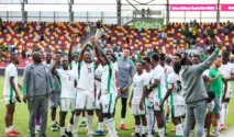 Debut Gemilang Femi Azeez Bawa Nigeria ke Final Unity Cup 2026