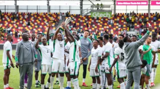 Debut Gemilang Femi Azeez Bawa Nigeria ke Final Unity Cup 2026