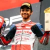 Debut Gemilang Kiandra Ramadhipa di Moto3 Junior Catalunya 2026 dengan Dua Kali Finis di 6 Besar