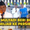 Dedi Mulyadi Berikan Bonus Rp1 Miliar untuk Persib Setelah Meraih Juara Tiga Kali Beruntun
