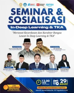 Deep Learning Jadi Prioritas Kemendikdasmen untuk Kembangkan Potensi Siswa Secara Utuh