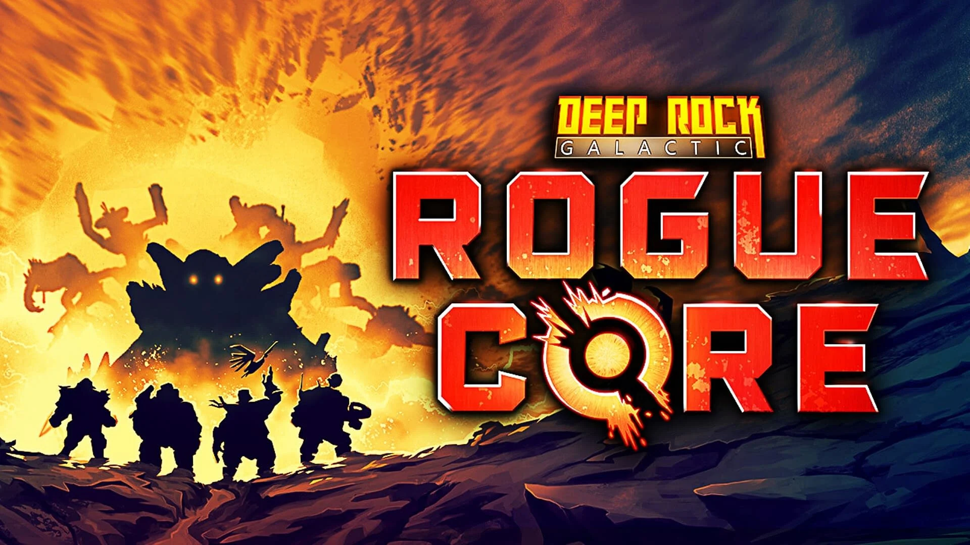 Deep Rock Galactic: Rogue Core Siap Meluncur dengan Waktu Rilis yang Jelas