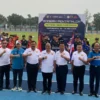 Delapan Atlet Putri Indonesia Melaju ke Final Kejuaraan Asia Modern Pentathlon U-17 dan U-19 2026