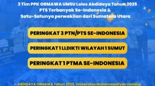 Delapan Tim PPK Ormawa UNDIP Lolos ke Tahap Seleksi Akhir Nasional 2026
