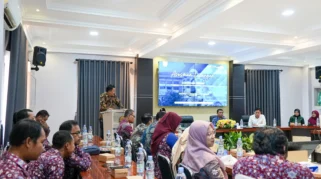 Delegasi IMM Unmuh Jember Ciptakan Agent of Diplomation Setelah Ikuti Youth Diplomacy Forum Jakarta