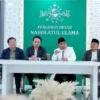 Delegasi PBNU Kunjungi Putrajaya, Perkuat Kolaborasi Ekonomi Syariah Global