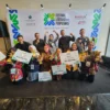 Delegasi Unmuh Jember Raih Best Team Kedua Nasional di Ajang Literasi Internasional SEALNET PI25