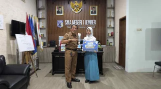 Delegasi Unmuh Jember Raih Prestasi Mem banggakan di Ajang Literasi Internasional SEALNET PI25