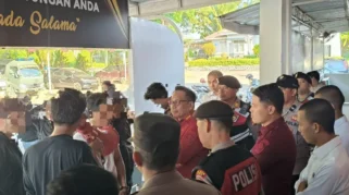 demo Lapas Bollangi