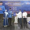 Demokrat DKI Salurkan 2000 Paket Kurban, AHY Tekankan Solidaritas Sosial