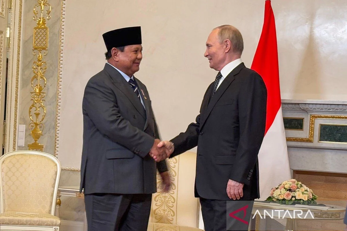 Demokrat Yakin Prabowo Siapkan Strategi Antisipasi Dampak Konflik Iran dan AS-Israel