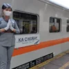 Dengan Tarif Maksimal Rp 45.000, KA Cikuray Telah Angkut Lebih dari 2 Juta Pelanggan, Menghubungkan Garut hingga Jakarta