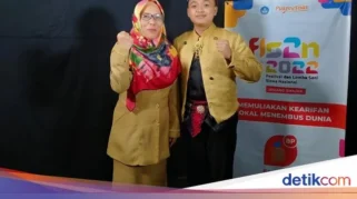 Deni Maulana, Mahasiswa Berprestasi UGM Asal Anak Buruh Tani dan TKW Yordania