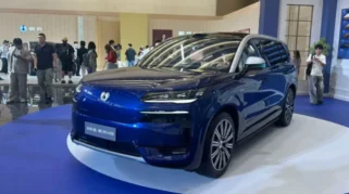 Denza N9: SUV Plug-in Hybrid dengan Jarak Tempuh 420 Km dan Pengisian Ultra Cepat