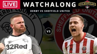 Derby County vs Sheffield United: Kegagalan Derby masuk play‑off setelah kekalahan 2‑1