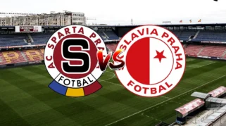 Derby Sparta Praha vs Slavia Berakhir Kontroversial, Slavia Dihukum Berat