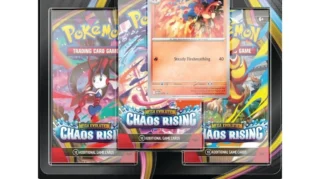 Deretan Kartu Paling Bernilai di Pokémon TCG Chaos Rising yang Wajib Diburu Kolektor