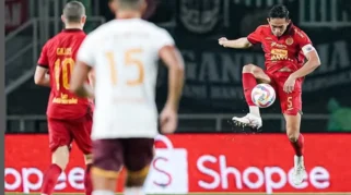 Derry City Gagal Menang Lawan St Patrick’s Athletic, Tren Tanpa Kemenangan Meningkat Jadi Lima Laga