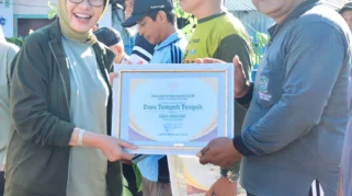 Desa Karangsari Wakili Lumajang dalam Lomba Desa Berseri Jawa Timur 2026