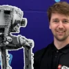 Desainer LEGO Star Wars Ungkap Proses Kreatif di Balik Set LEGO Ideas yang Dibuatnya