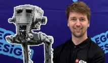 Desainer LEGO Star Wars Ungkap Proses Kreatif di Balik Set LEGO Ideas yang Dibuatnya