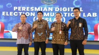 DESLab, Sarana Kemendagri Edukasi untuk Digitalisasi Pemilu