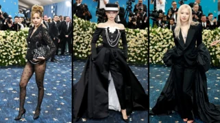 Detail Gaya Blackpink di Met Gala 2026, Debut Penuh Tim