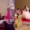 Detik-detik Pengantin Wanita di Pati Jalan Kaki Tinggalkan Acara Pernikahan Demi Kekasih di Hotel