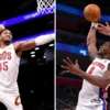 Detroit Pistons Paksa Cleveland Cavaliers Jalani Gim Penentuan Dramatis di Semifinal Wilayah Timur NBA