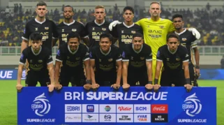 Dewa United FC Gagal Raih Poin Saat Dikalahkan Bali United di BRI Super League