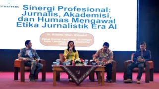 Dewan Pers Soroti Hilangnya Kontak Jurnalis Indonesia di Gaza