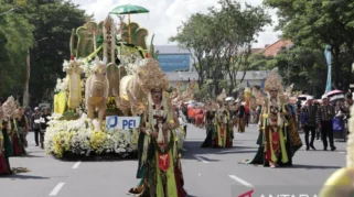 Di Balik Kemegahan Surabaya Vaganza 2026, Pemkot Lakukan Ikhtiar Spiritual untuk Cegah Hujan