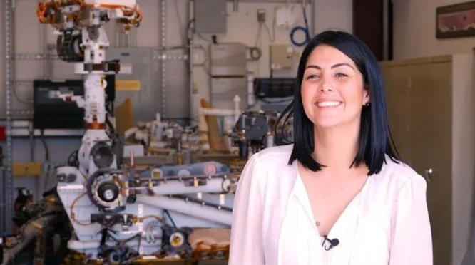 Diana Trujillo, Perjalanan Inspiratif dari Asisten Rumah Tangga hingga Insinyur NASA di Misi Mars