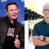 Diapit Elon Musk dan Tim Cook, Kisah Epik Zhou Qunfei: Dari Pekerja Pabrik Kini Chairman Perusahaan Terkemuka Lens Technology