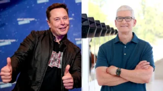 Diapit Elon Musk dan Tim Cook, Kisah Epik Zhou Qunfei: Dari Pekerja Pabrik Kini Chairman Perusahaan Terkemuka Lens Technology
