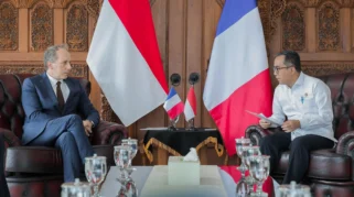 Diaspora Indonesia di Prancis Dorong Presiden Prabowo Perkuat Kerja Sama Pendidikan dan Kewirausahaan