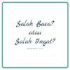 Dibilang Rapuh: Salah Baca atau Salah Narasi?
