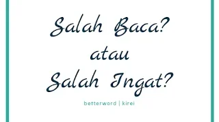 Dibilang Rapuh: Salah Baca atau Salah Narasi?