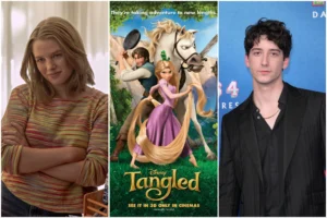 Diego Luna Gabung Remake Live‑Action ‘Tangled’ Produksi Disney