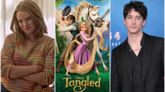 Diego Luna Gabung Remake Live‑Action ‘Tangled’ Produksi Disney