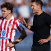 Diego Simeone Tegaskan Julian Alvarez Sudah Ambil Keputusan Soal Transfer Musim Panas