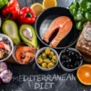 diet sehat dengan pola makan Mediterranean: Prinsip Dasar dan Manfaat Utama