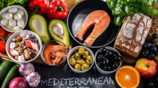 diet sehat dengan pola makan Mediterranean: Prinsip Dasar dan Manfaat Utama