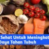Diet Sehat untuk Meningkatkan Daya Tahan Tubuh: Komponen Utama yang Harus Diperhatikan