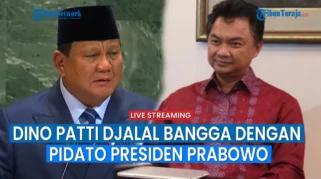 Dino Patti Djalal Usul Prabowo Andalkan Video Call untuk Kurangi Kunker, Singgung Diplomasi Hemat Presiden Meksiko