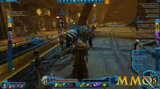 Direktur Asli Star Wars: The Old Republic Belum Pernah Main MMO Sebelum Memimpin Studio Pengembangannya
