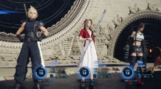 Direktur Final Fantasy 7 Rebirth Ungkap Preferensi Pemain Muda pada Pertarungan Real-Time dibandingkan Turn-Based