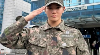 Disambut Bahagia, Jaehyun NCT Akhirnya Tuntaskan Wajib Militer
