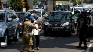 Dishub Surakarta Catat Peningkatan Arus Kendaraan Selama Liburan Iduladha