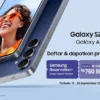 Diskon $150 dari Amazon Jadikan Galaxy S25 FE Pilihan Terbaik untuk Flagship-Killer
